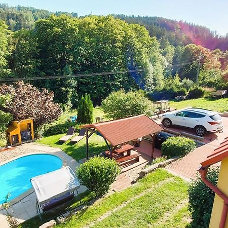 Apartment Ulrich Jablonec nad Jizerou Zewnętrze zdjęcie