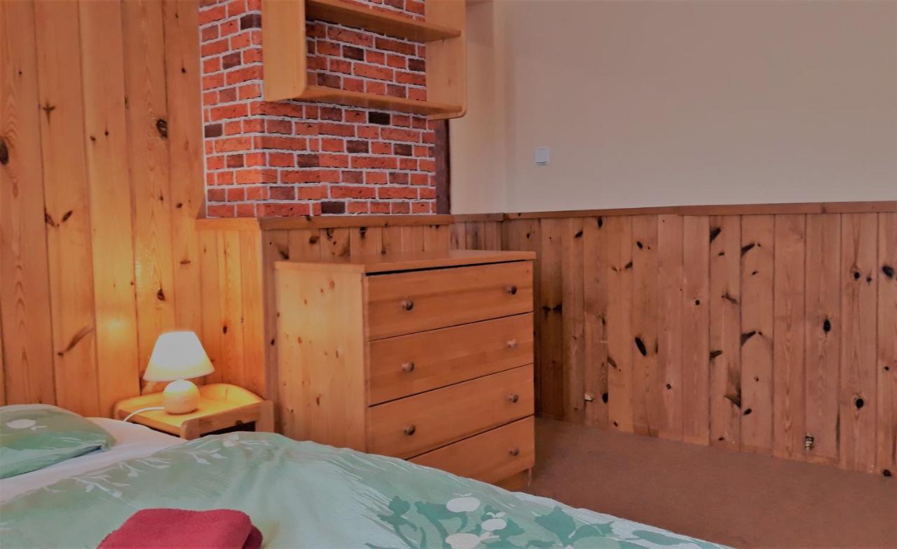 Apartment Ulrich Jablonec nad Jizerou Zewnętrze zdjęcie