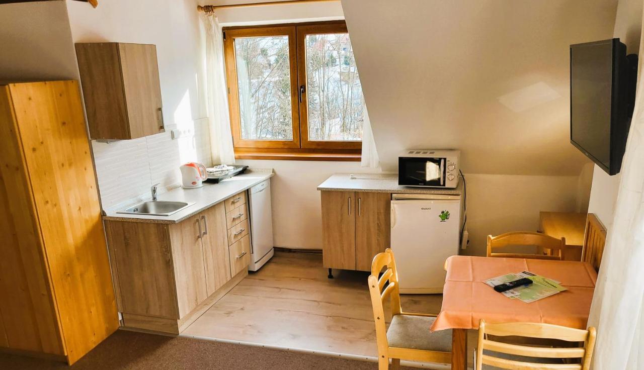 Apartment Ulrich Jablonec nad Jizerou Zewnętrze zdjęcie