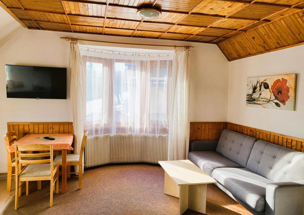 Apartment Ulrich Jablonec nad Jizerou Zewnętrze zdjęcie