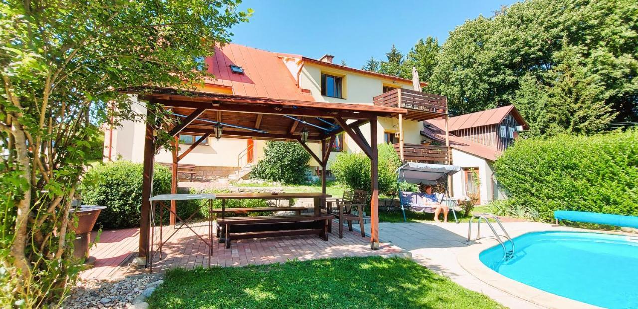 Apartment Ulrich Jablonec nad Jizerou Zewnętrze zdjęcie