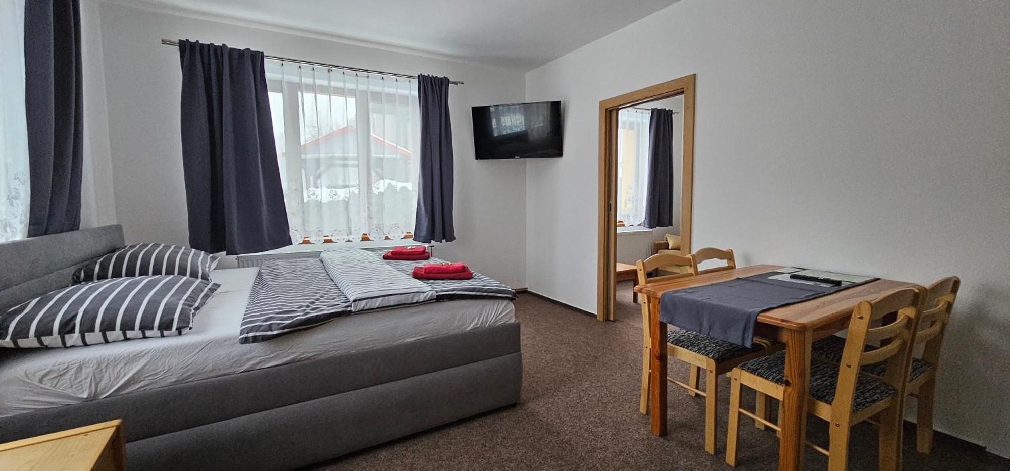 Apartment Ulrich Jablonec nad Jizerou Zewnętrze zdjęcie