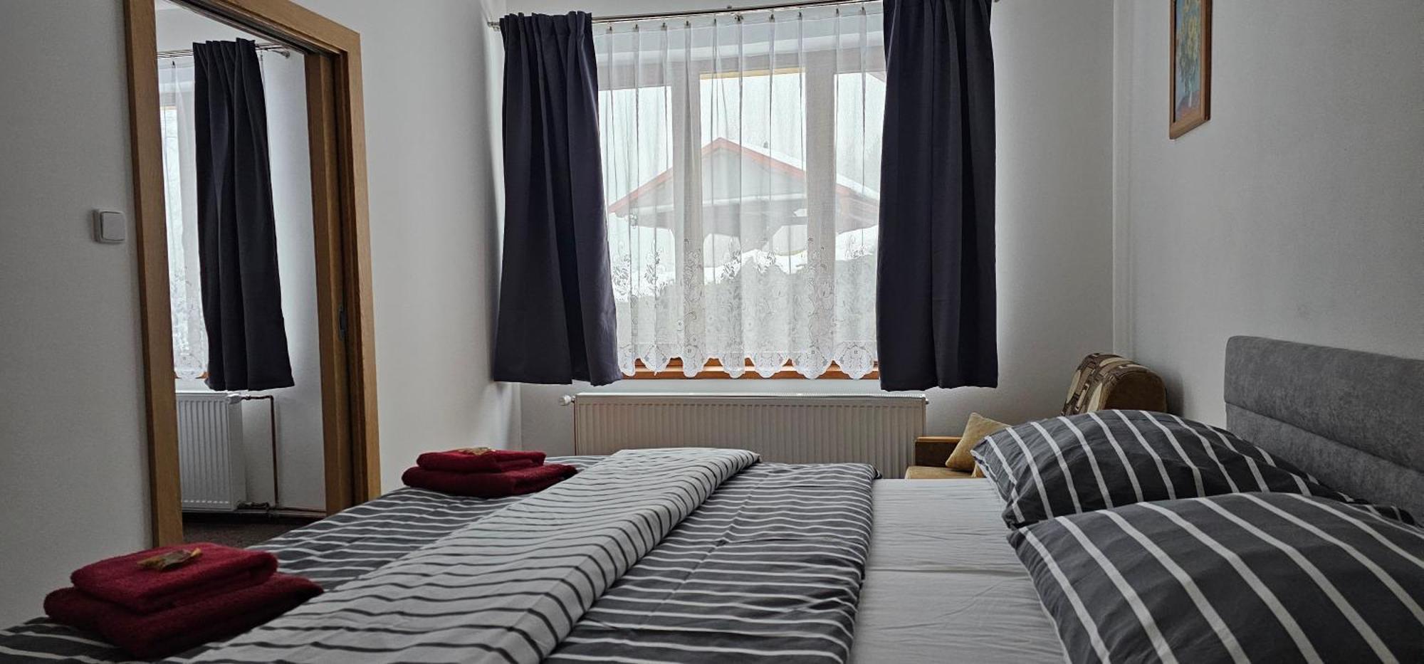 Apartment Ulrich Jablonec nad Jizerou Zewnętrze zdjęcie
