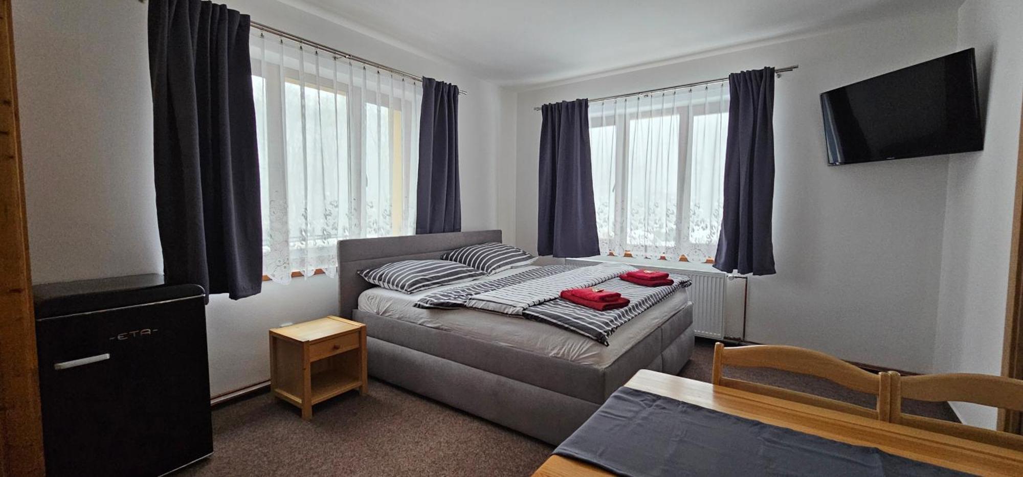 Apartment Ulrich Jablonec nad Jizerou Zewnętrze zdjęcie