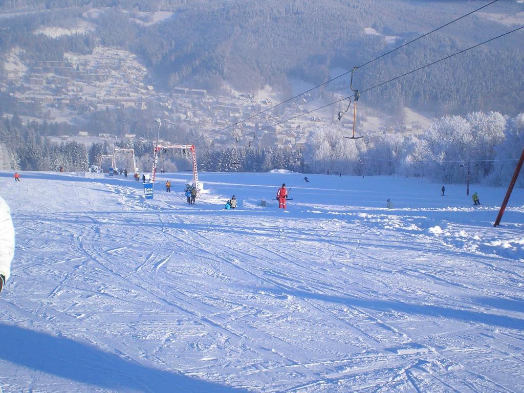 Apartment Ulrich Jablonec nad Jizerou Zewnętrze zdjęcie