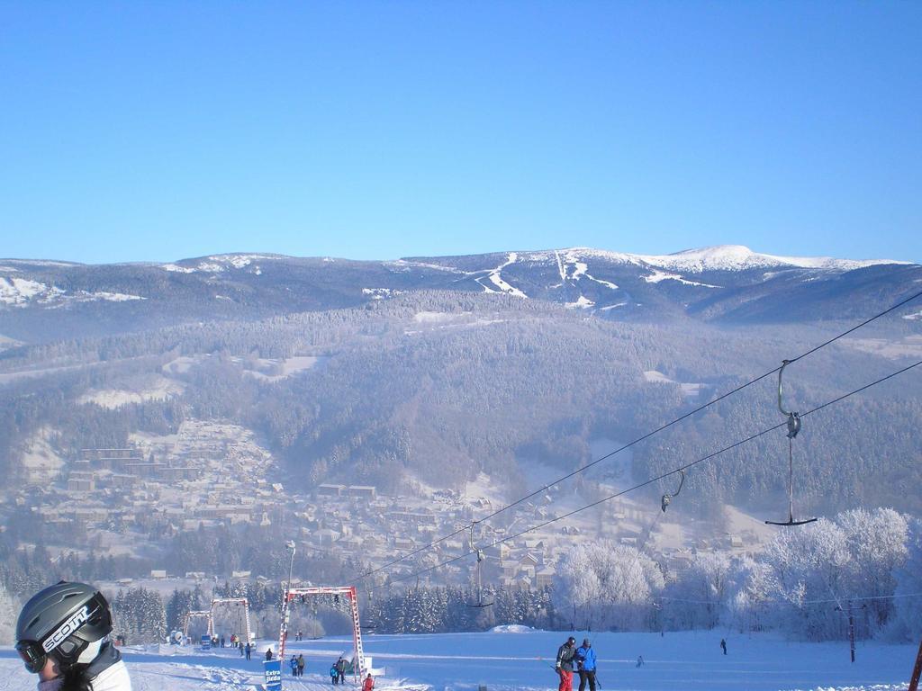 Apartment Ulrich Jablonec nad Jizerou Zewnętrze zdjęcie
