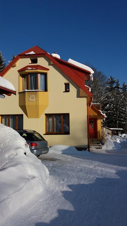 Apartment Ulrich Jablonec nad Jizerou Zewnętrze zdjęcie